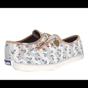 Keds Taylor Swift anchor shoes size 9